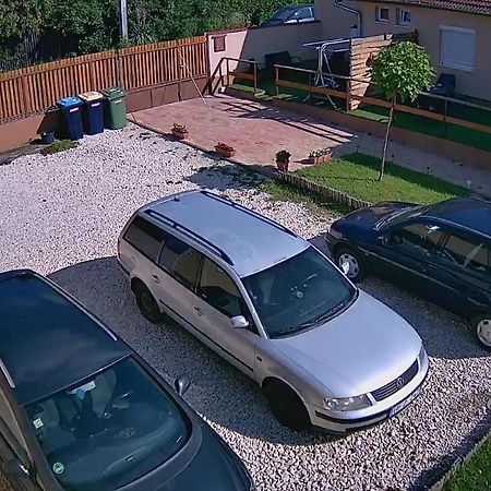 Green Garden Plus Apartman Βουδαπέστη Εξωτερικό φωτογραφία