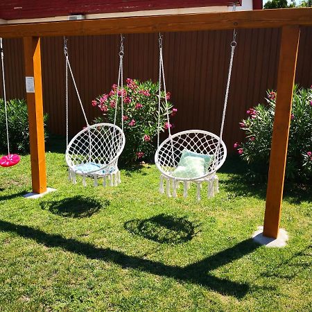Green Garden Plus Apartman Βουδαπέστη Εξωτερικό φωτογραφία