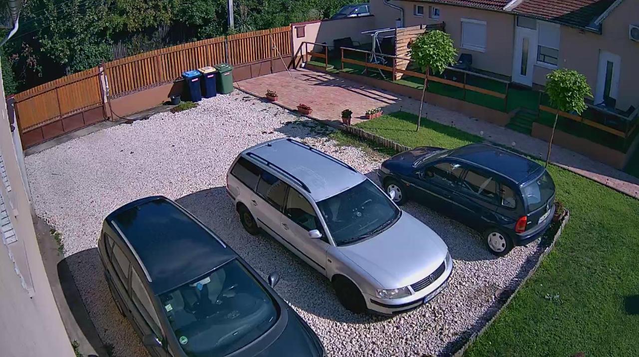 Green Garden Plus Apartman Βουδαπέστη Εξωτερικό φωτογραφία