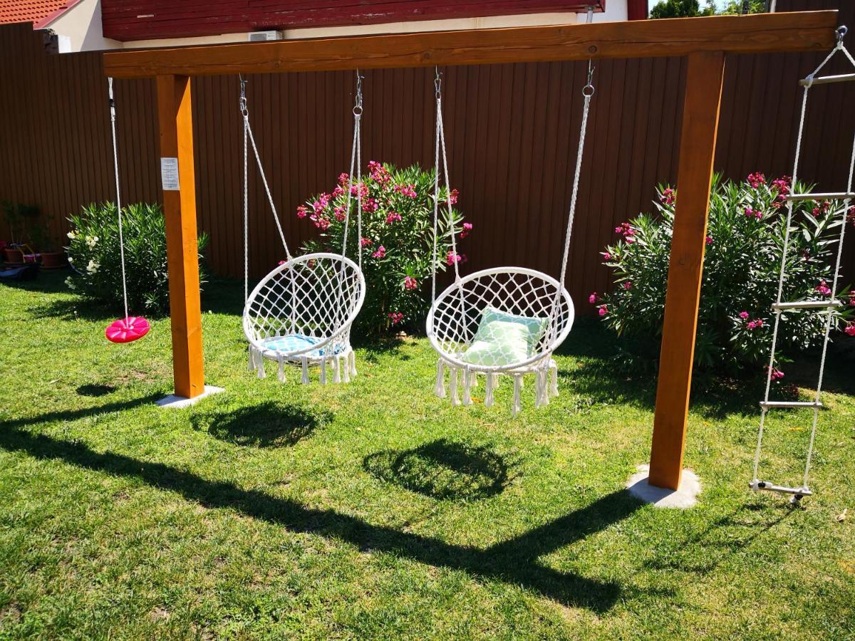 Green Garden Plus Apartman Βουδαπέστη Εξωτερικό φωτογραφία