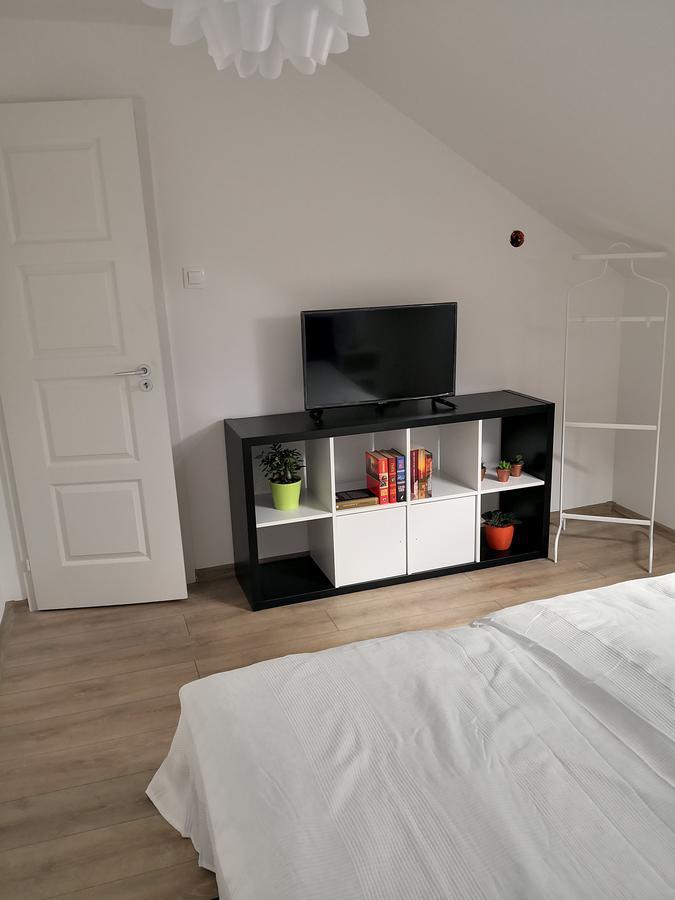 Green Garden Plus Apartman Βουδαπέστη Εξωτερικό φωτογραφία