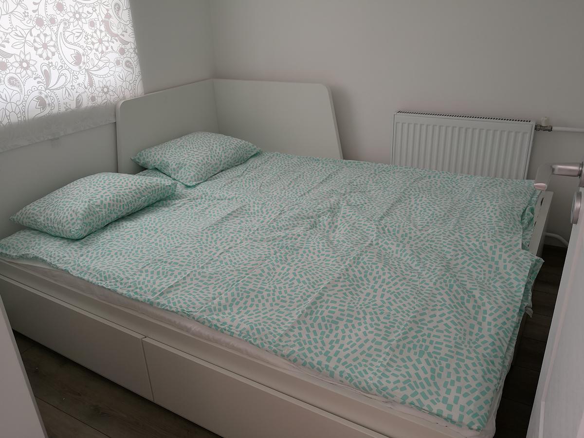 Green Garden Plus Apartman Βουδαπέστη Εξωτερικό φωτογραφία
