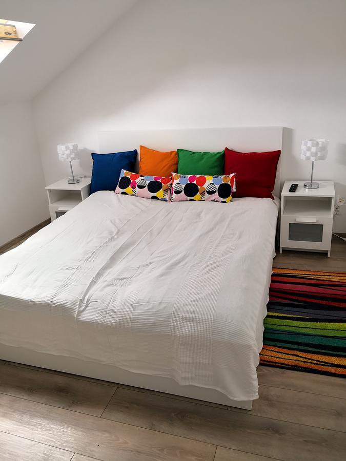 Green Garden Plus Apartman Βουδαπέστη Εξωτερικό φωτογραφία