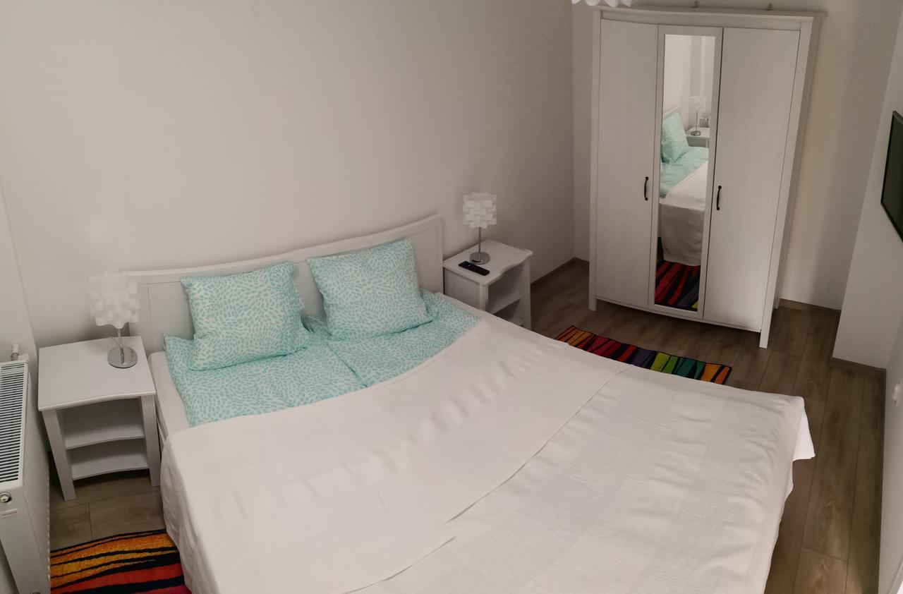 Green Garden Plus Apartman Βουδαπέστη Εξωτερικό φωτογραφία