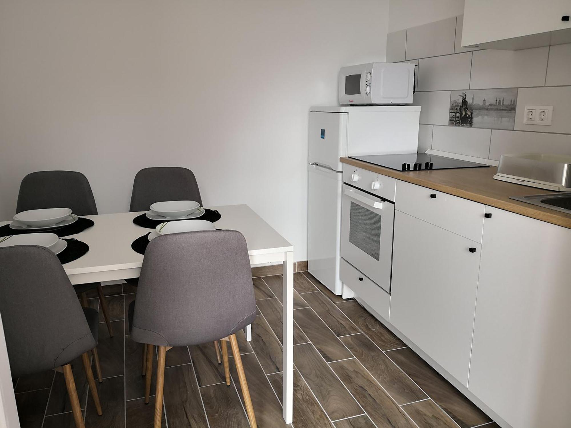 Green Garden Plus Apartman Βουδαπέστη Εξωτερικό φωτογραφία