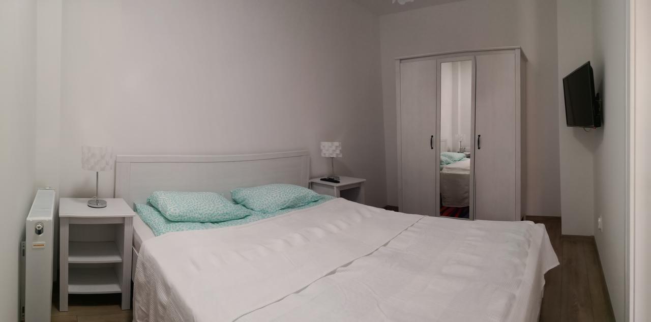 Green Garden Plus Apartman Βουδαπέστη Εξωτερικό φωτογραφία