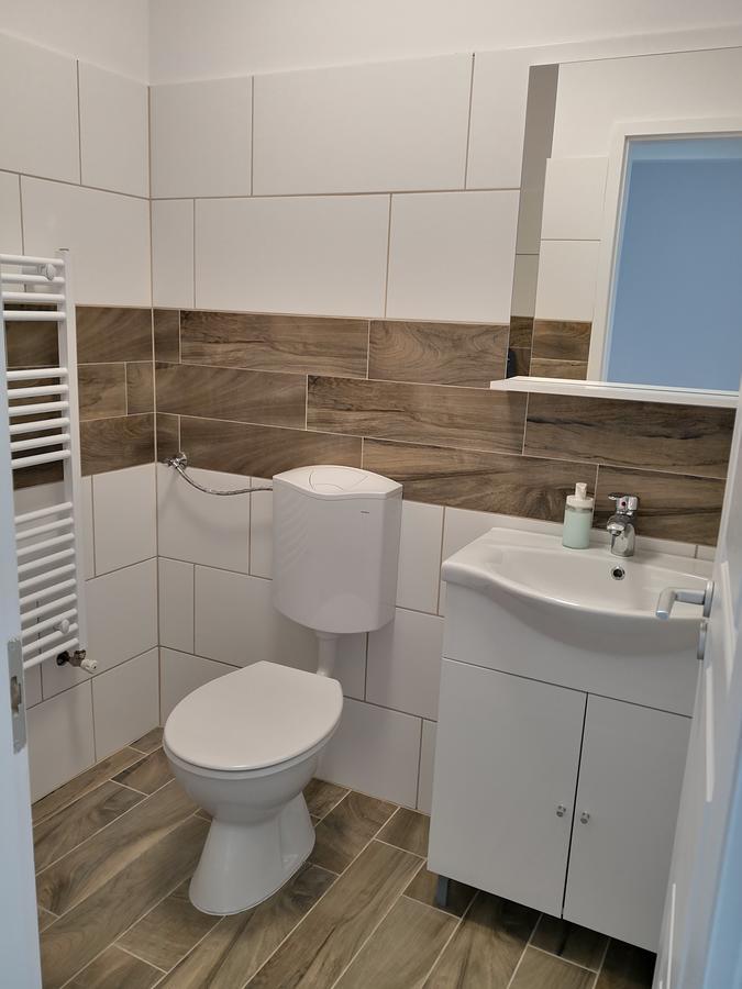 Green Garden Plus Apartman Βουδαπέστη Εξωτερικό φωτογραφία