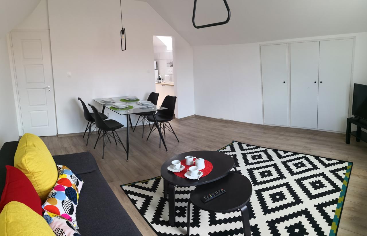 Green Garden Plus Apartman Βουδαπέστη Εξωτερικό φωτογραφία