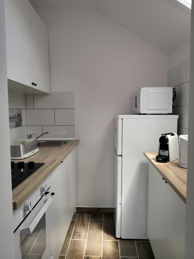 Green Garden Plus Apartman Βουδαπέστη Εξωτερικό φωτογραφία