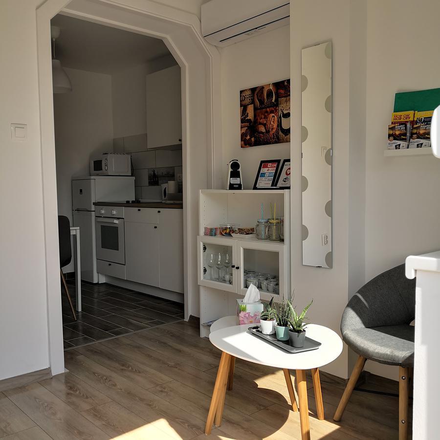 Green Garden Plus Apartman Βουδαπέστη Εξωτερικό φωτογραφία