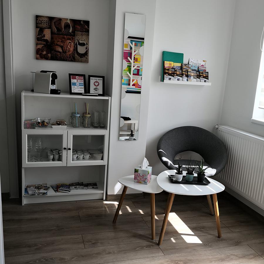 Green Garden Plus Apartman Βουδαπέστη Εξωτερικό φωτογραφία