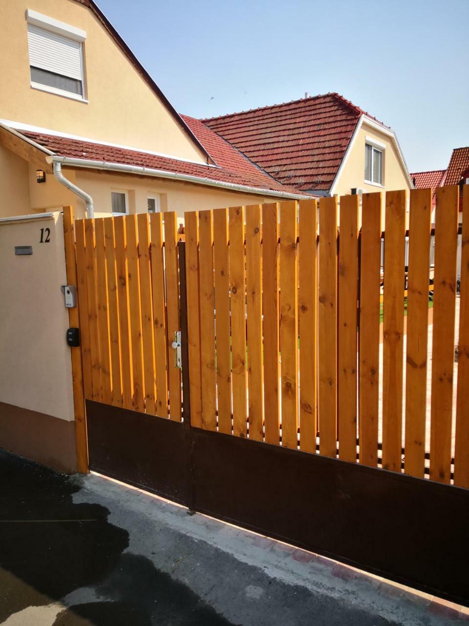 Green Garden Plus Apartman Βουδαπέστη Εξωτερικό φωτογραφία