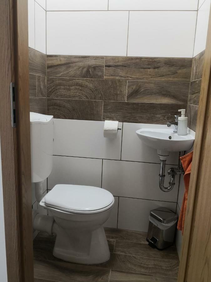 Green Garden Plus Apartman Βουδαπέστη Εξωτερικό φωτογραφία
