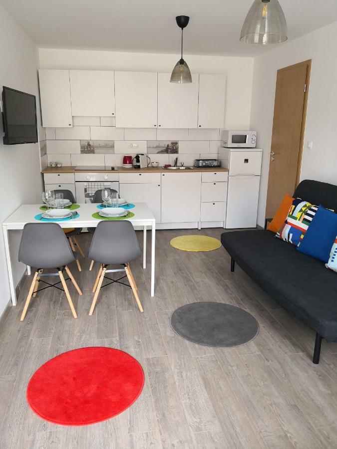Green Garden Plus Apartman Βουδαπέστη Εξωτερικό φωτογραφία
