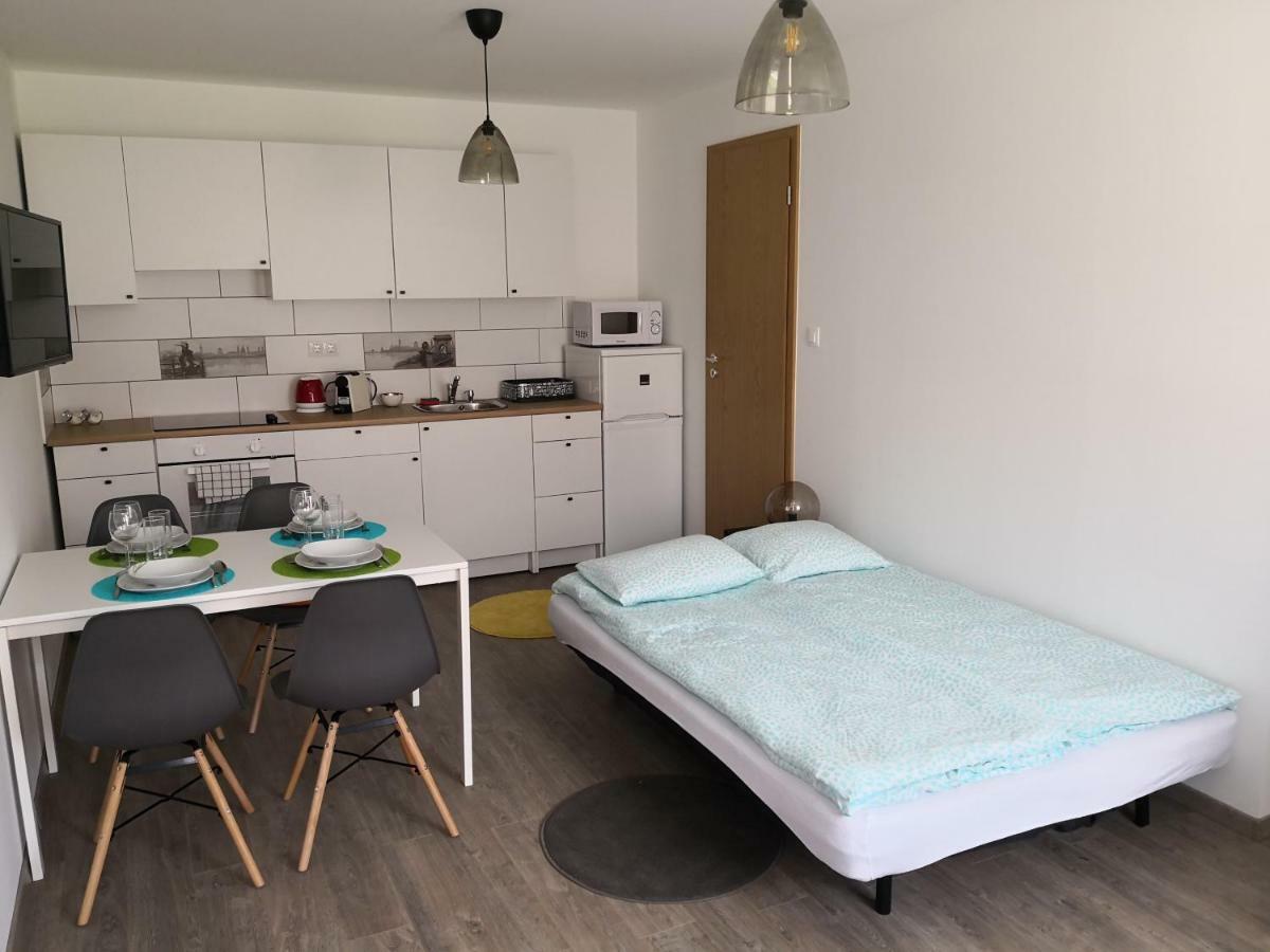 Green Garden Plus Apartman Βουδαπέστη Εξωτερικό φωτογραφία