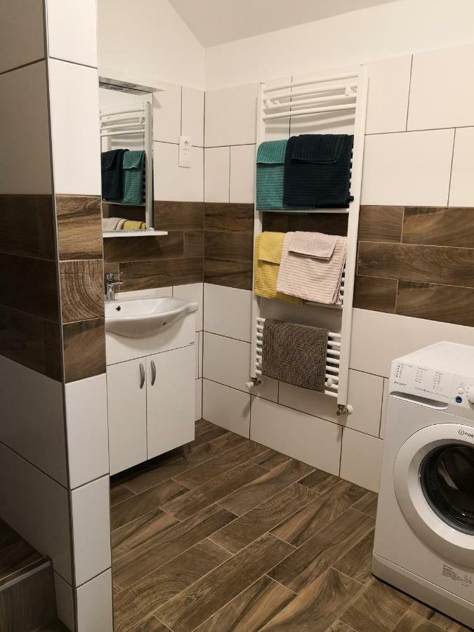 Green Garden Plus Apartman Βουδαπέστη Εξωτερικό φωτογραφία