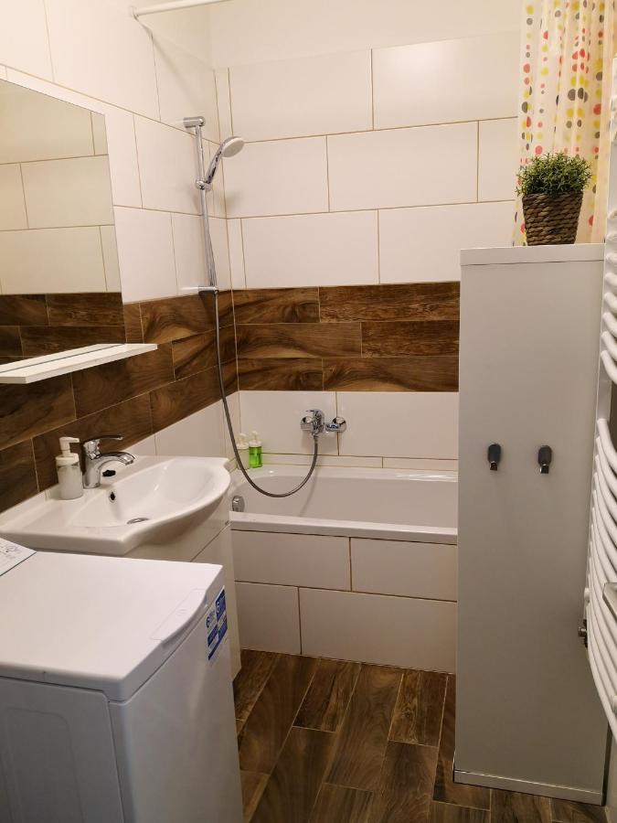 Green Garden Plus Apartman Βουδαπέστη Εξωτερικό φωτογραφία